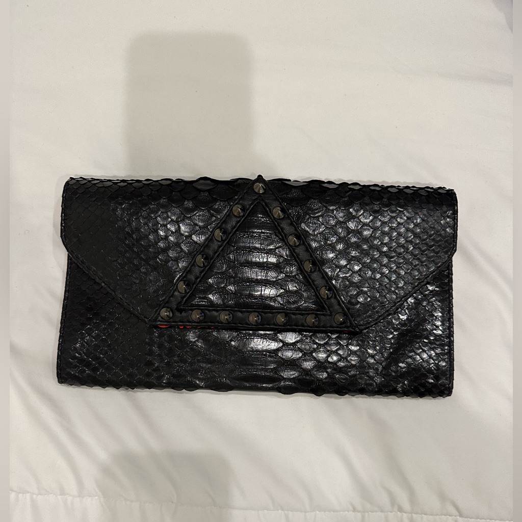 Python Gabag.Co Clutch